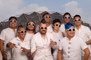 Los Estrambóticos tendrán concierto en el Palacio de los Deportes