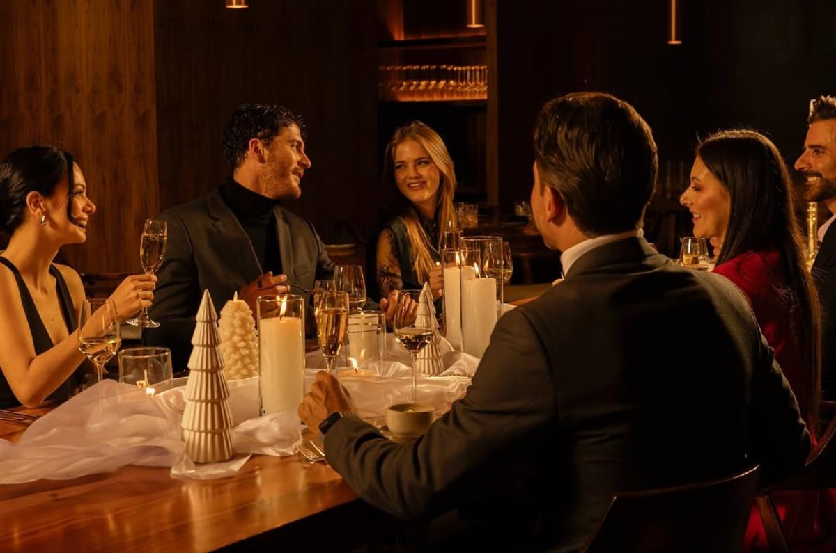 4. Celebra la Navidad 2024 en Bajel 