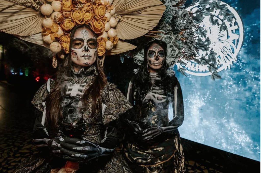 Malinche, obra musical de Nacho Cano, en Frontón México CDMX