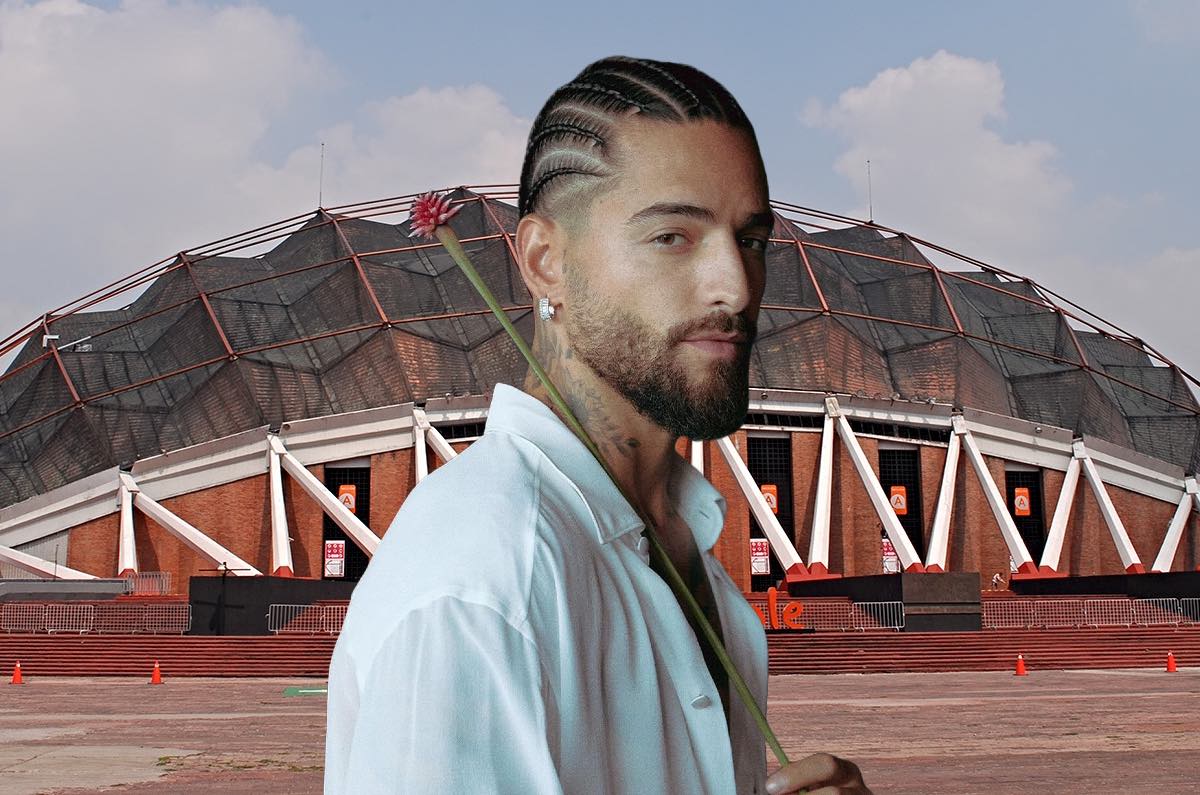 Maluma en CDMX: ¡Todo lo que necesitas saber de su concierto!