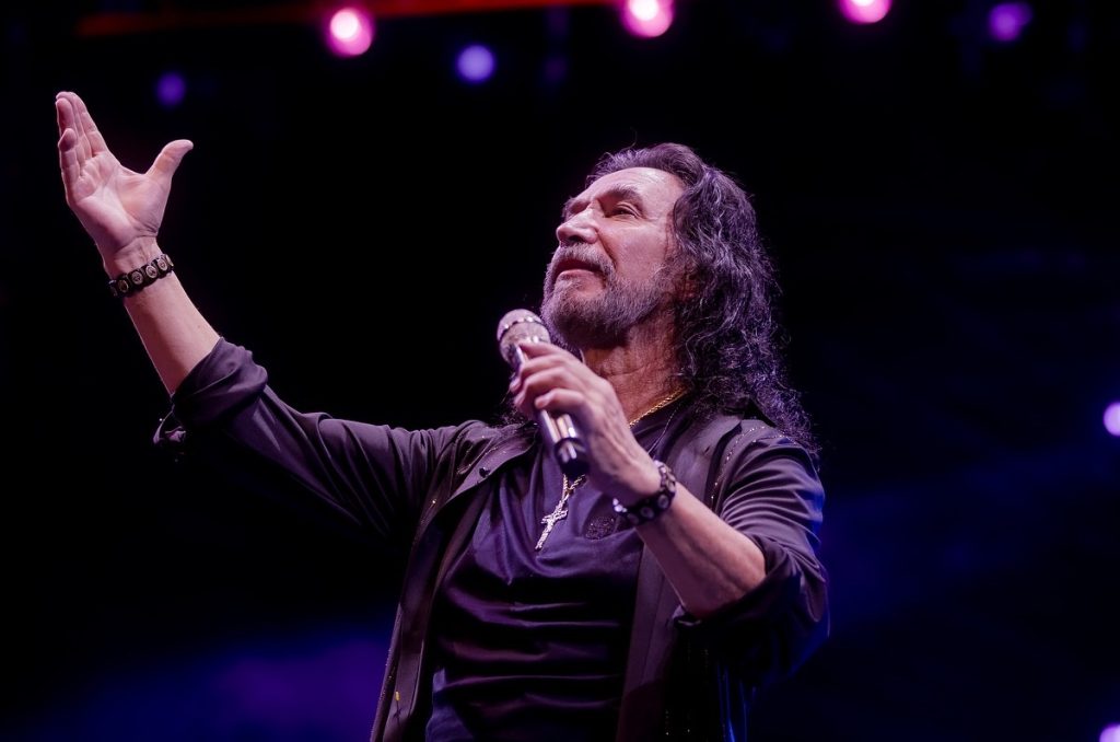 Marco Antonio Solís Tour 2025 CDMX Estadio GNP Seguros