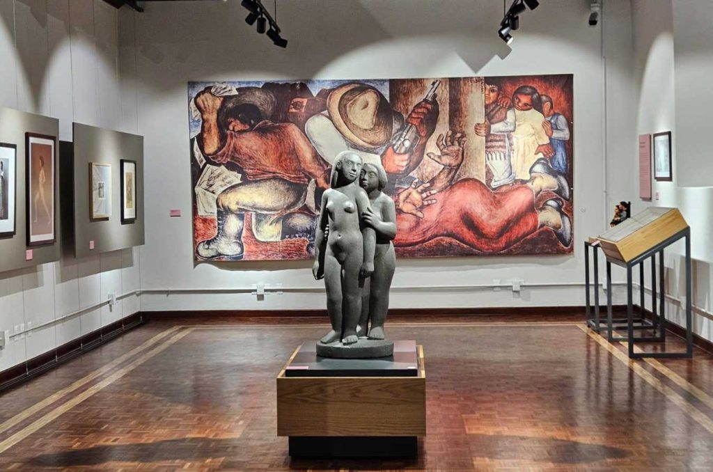 museo vivo del muralismo
