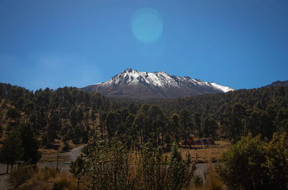 Reabren acceso al Nevado de Toluca ¡Ya puedes visitarlo!