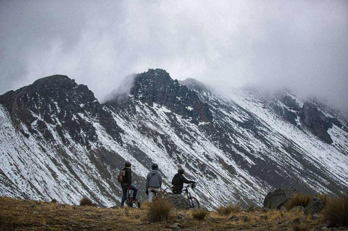 Cierran el acceso al Nevado de Toluca ¡Hasta nuevo aviso!