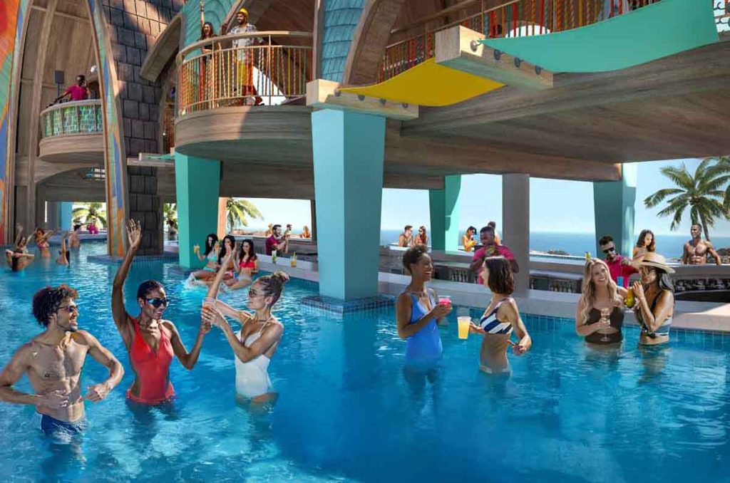 Royal Caribbean crea un paraíso en las Bahamas: ¡Club Paradise Island!