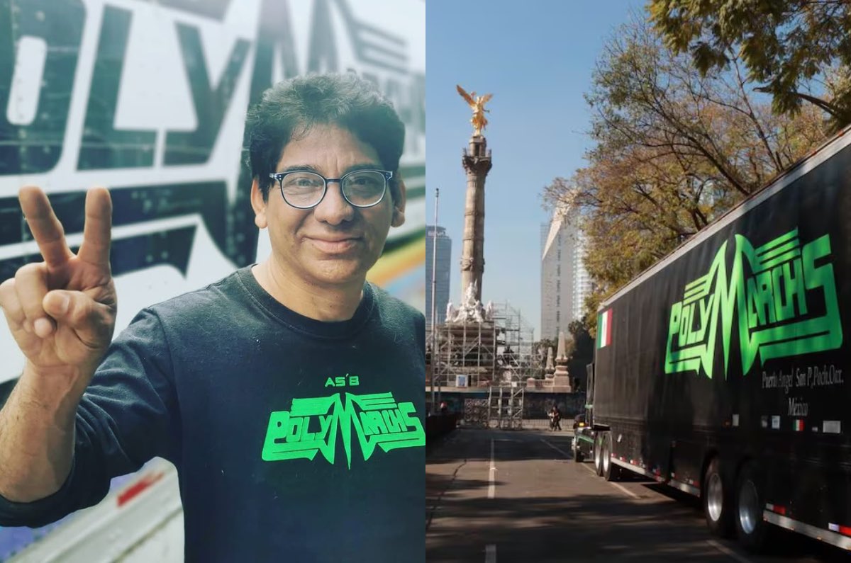 Polymarchs en el Ángel de la Independencia 2024: setlist, horarios y transporte