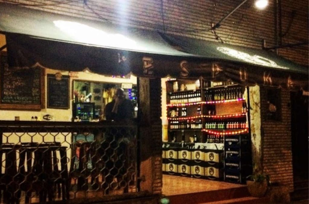 La Espuma: un pequeño tap room escondido en Lindavista