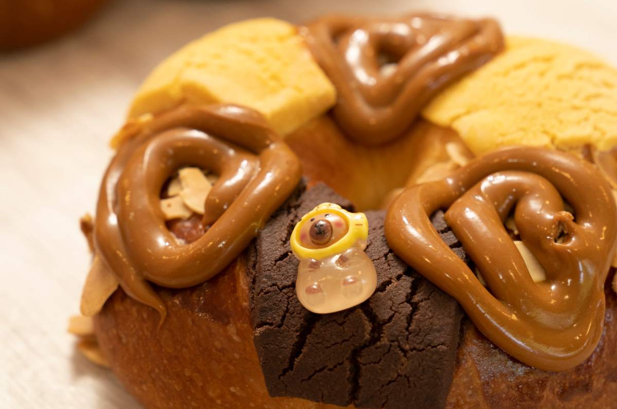 ¿Cuál es la Rosca de Reyes 2025 más rica de CDMX?