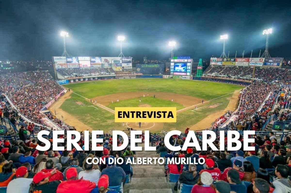 ¡Se viene la Serie del Caribe 2025 en México!