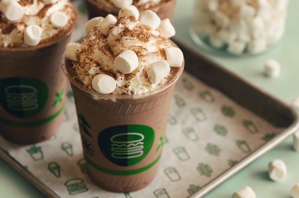 ¡Nueva bebida en Shake Shack! Disfruta la malteada de esta temporada