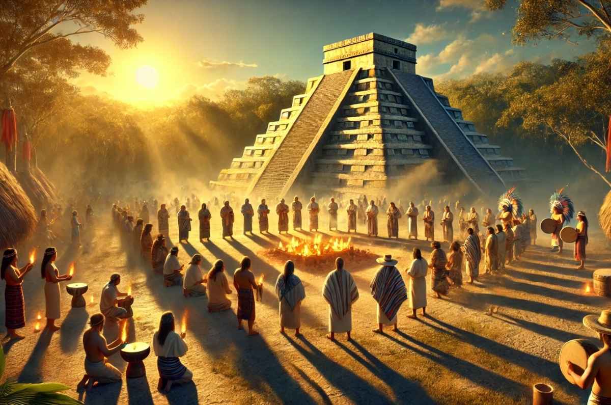 Solsticio de invierno 2024: fecha, significado y rituales
