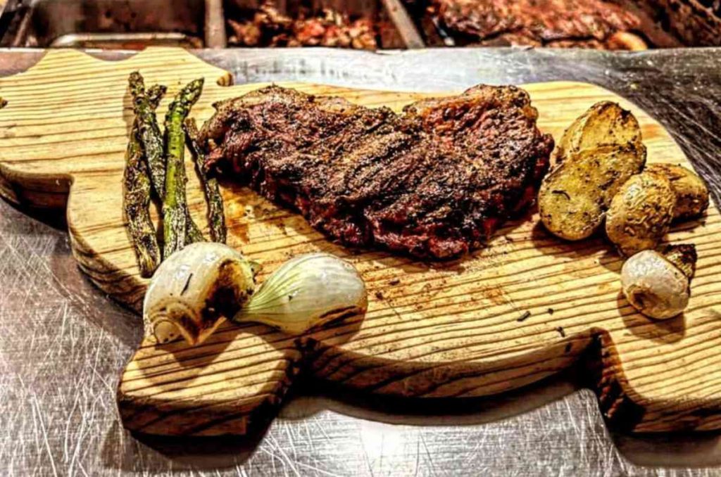 El paraíso carnívoro: tacos de cortes al carbón desde 20 pesos