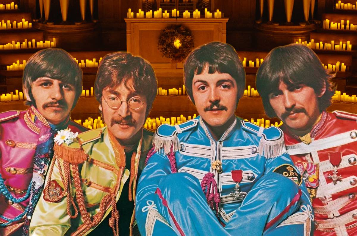 ¡The Beatles recibirá tributo sinfónico con show de velas en CDMX!
