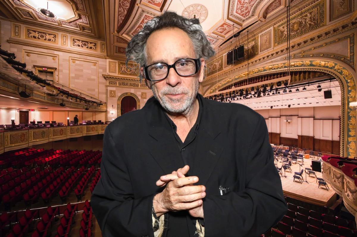 Vive la experiencia Tim Burton con su show de orquesta en CDMX