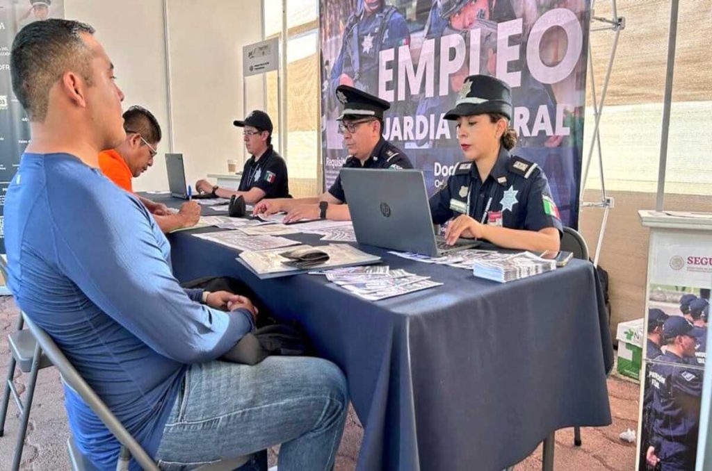 Trabaja como Guardia de Protección Federal ¡Checa aquí las vacantes!