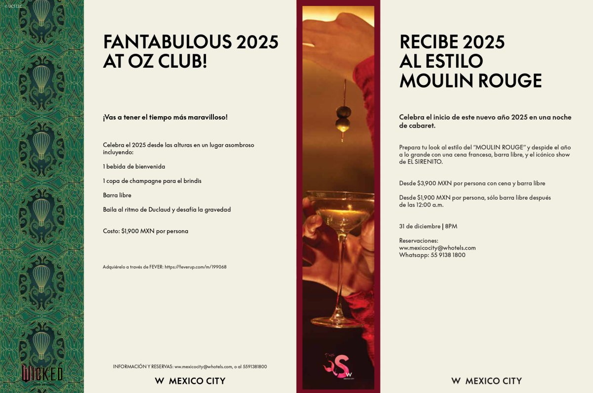 w-mexico-city-menu