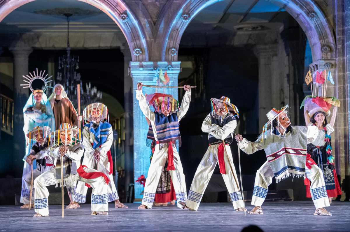 Foto: Ballet Folklórico de México de Amalia Hernández vía Facebook