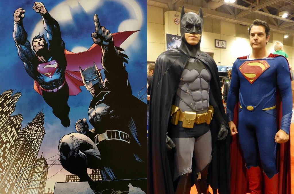 Batman y Superman Fan Fest CDMX 2025