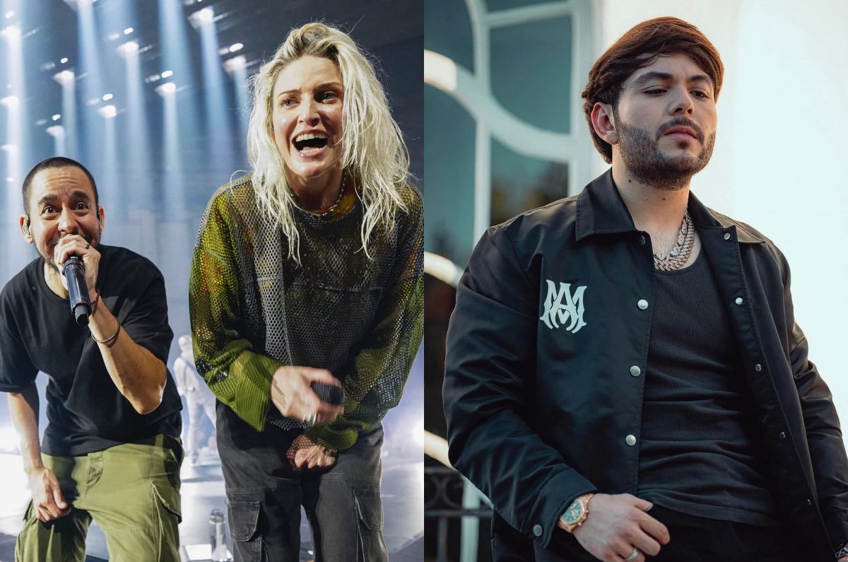 Conciertos para enero 2025 en CDMX: ¡Linkin Park, Tito Double P y más!
