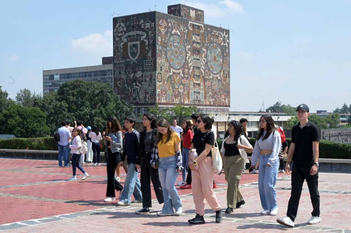 Guía completa para registrarte en la convocatoria UNAM 2025