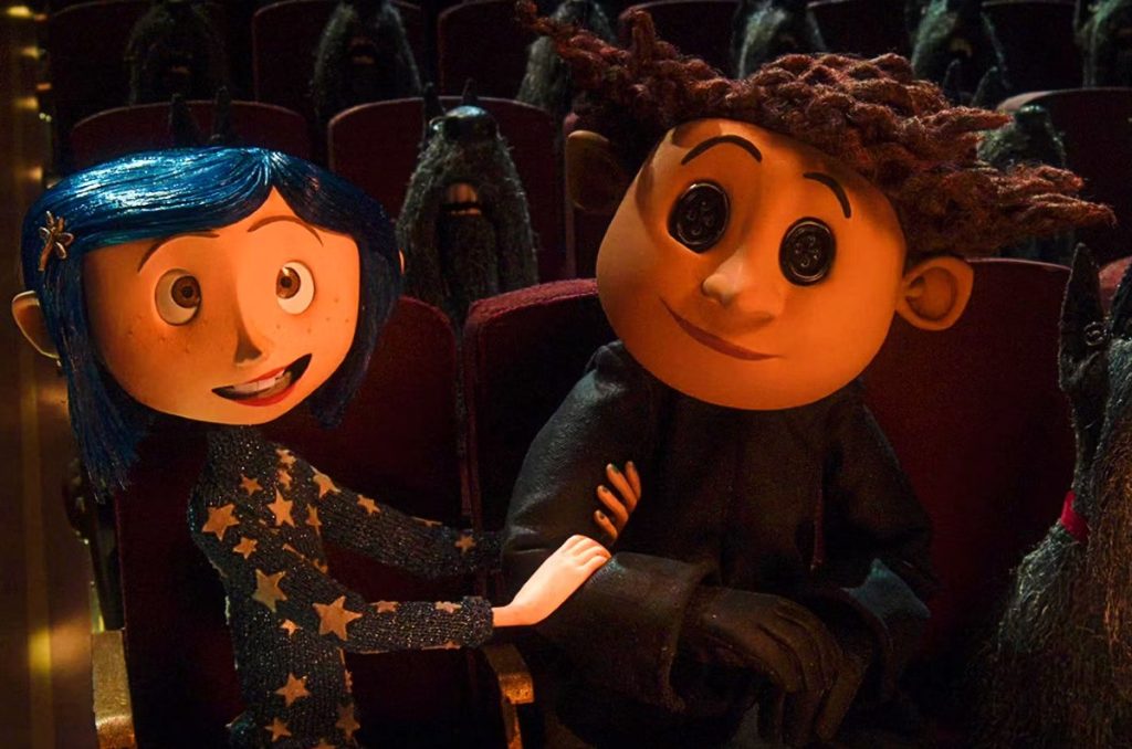 Coraline y la Puerta Secreta concierto sinfónico CDMX