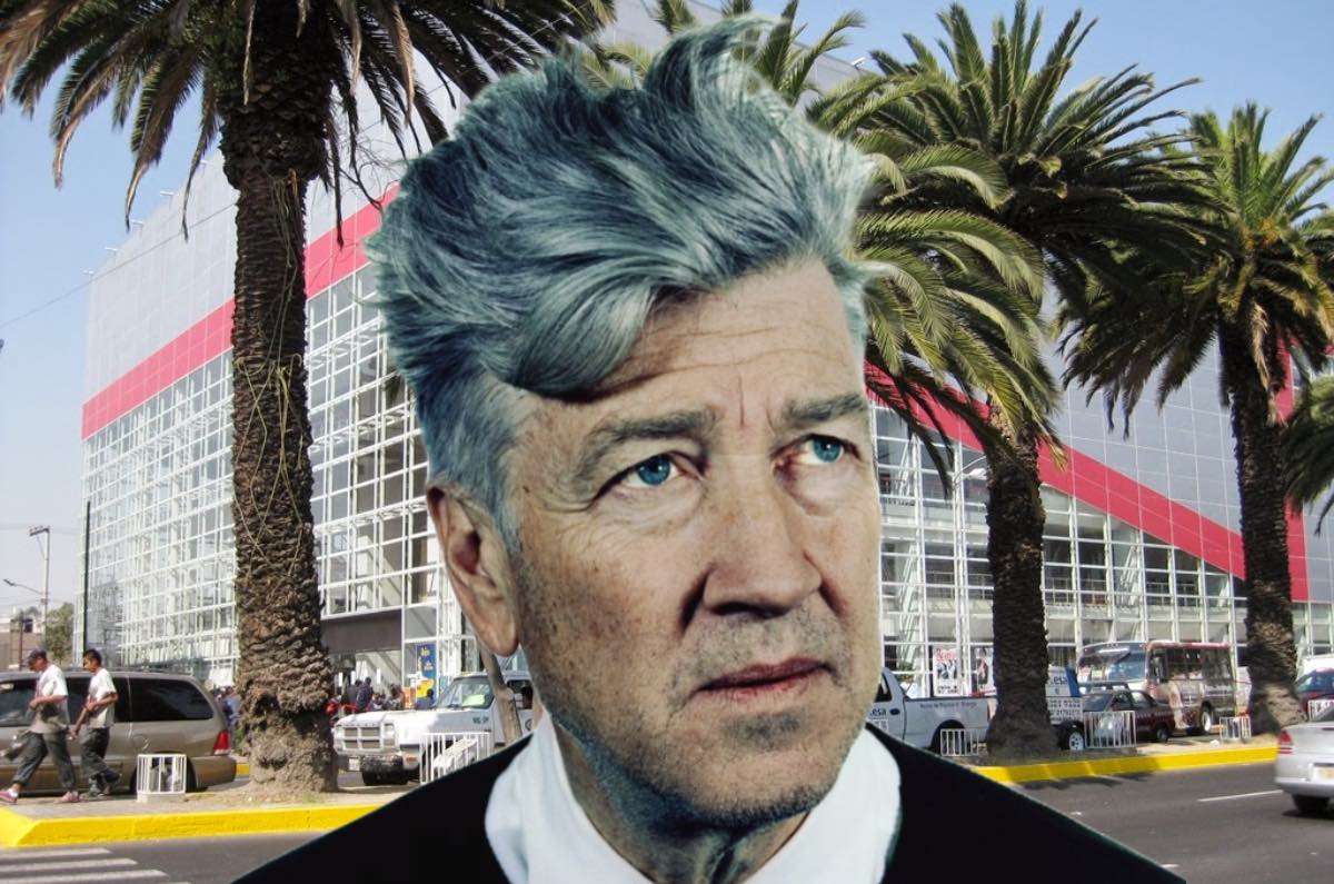 Cine Futurama presenta especial de David Lynch ¡Gratis!