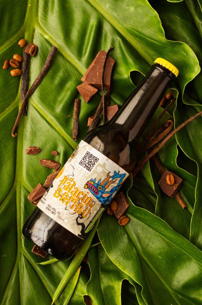 Así es El Palacio de Bambú de Cervecería Obni