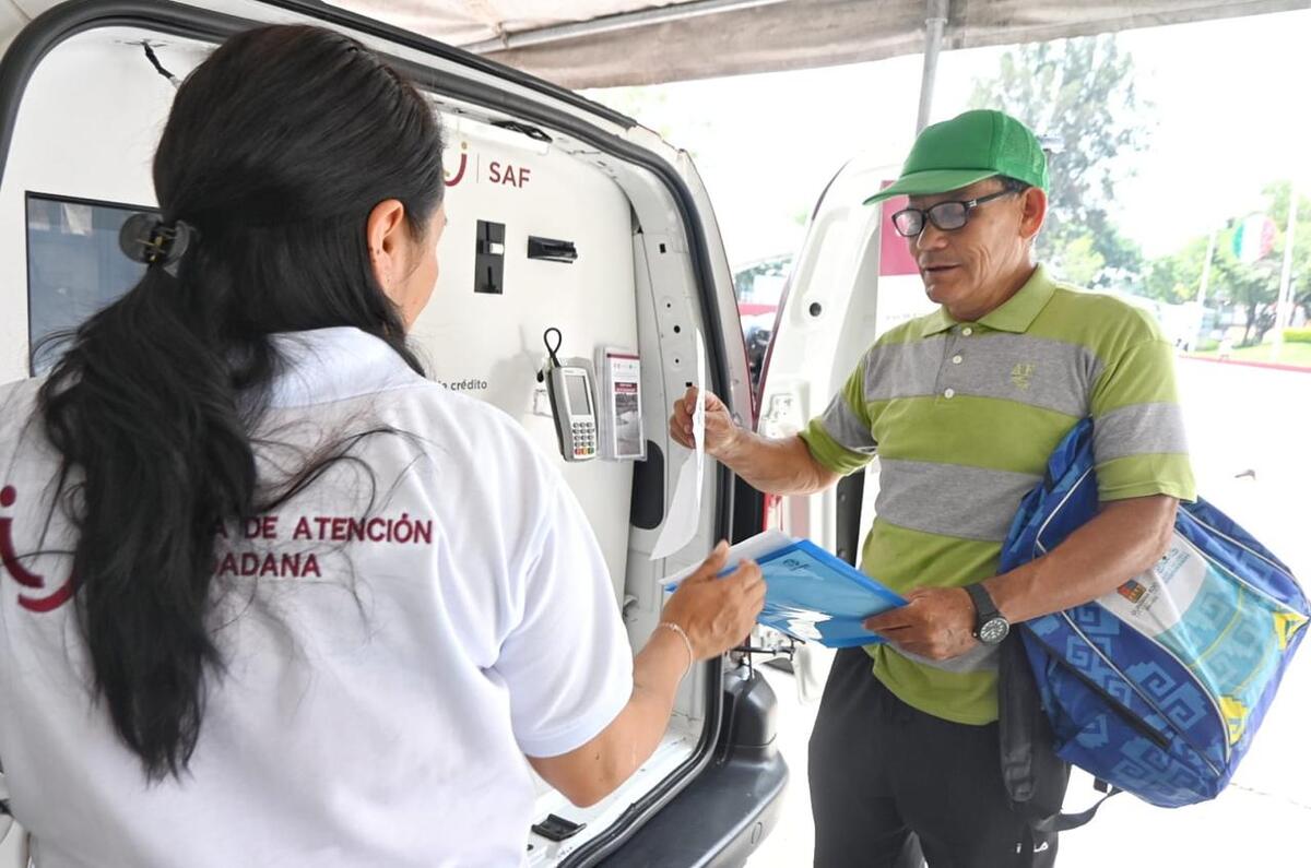 ¡Así puedes obtener el descuento del 100% en el pago de tenencia 2025 en CDMX!