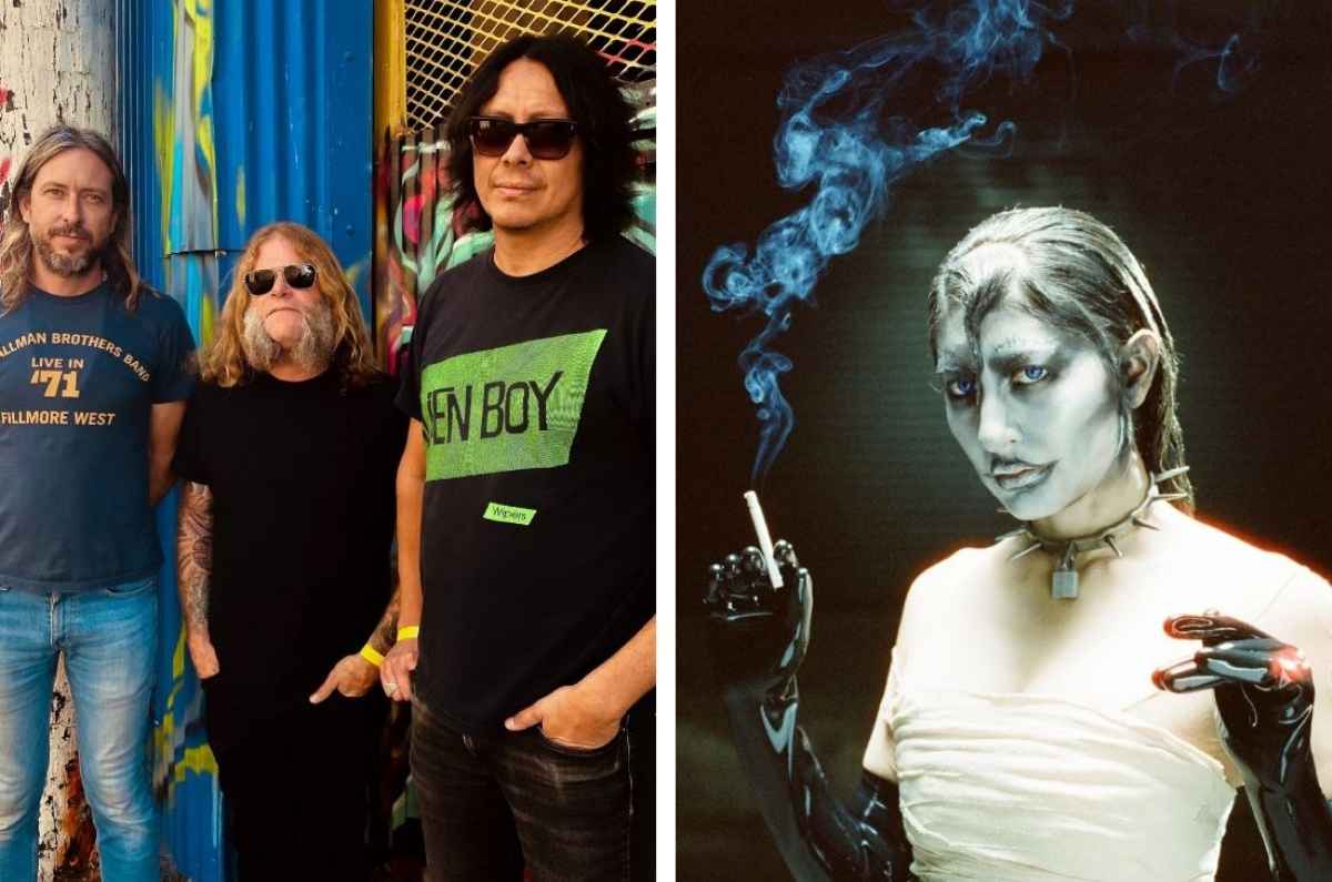 Earthless y King Woman en México: ¡Rock, psicodelia y distorsión!