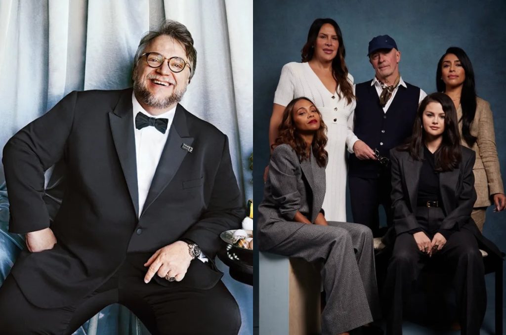 Emilia Perez: Guillermo del Toro, Pati Chapoy y otros famosos que la apoyan