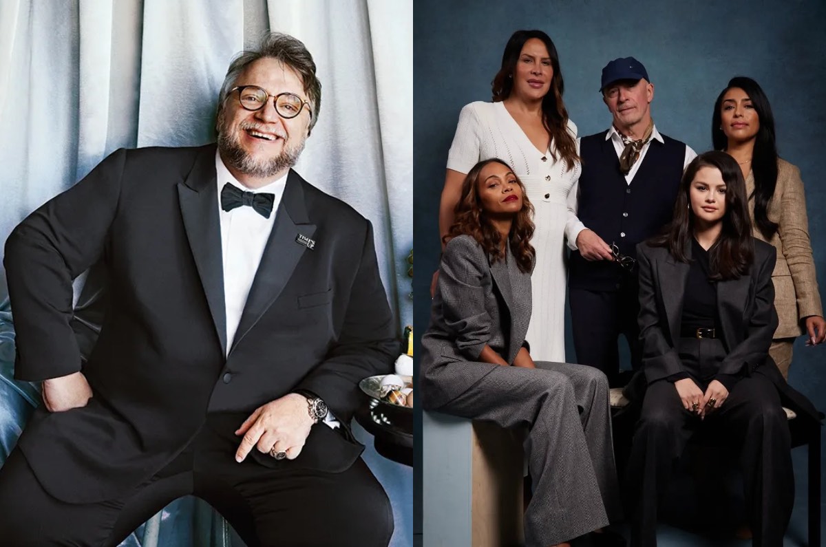 Emilia Perez: Guillermo del Toro, Pati Chapoy y otros famosos que la apoyan