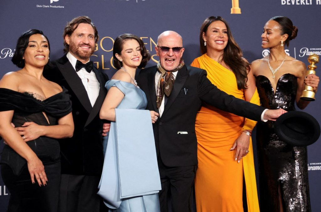 Emilia Pérez Premios Oscar 2025 nominaciones