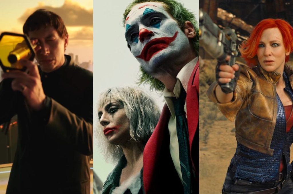 Estas son las peores películas del año, según los Premios Razzie 2025