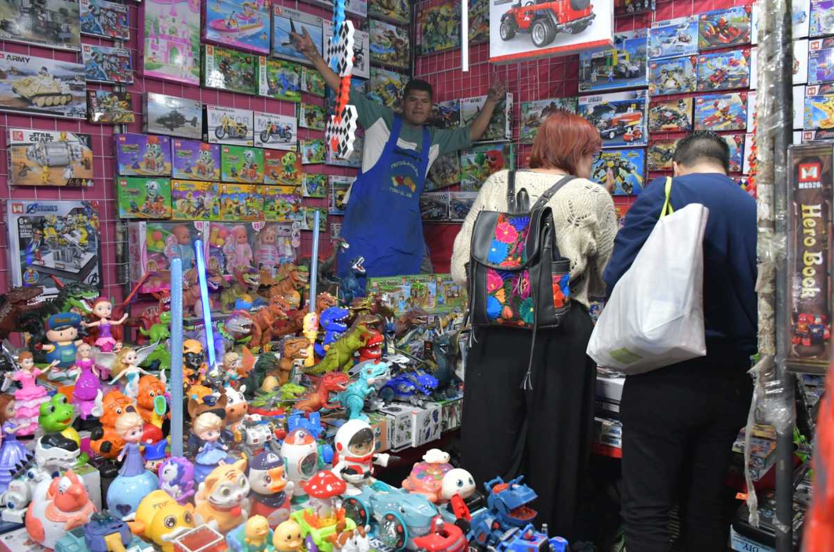 Feria del Juguete en Neza 2025 ¡Avísale a los Reyes!