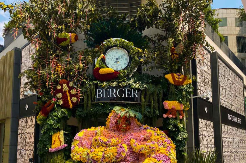 Festival de Flores y Jardines 2025: ¿Cuándo será?