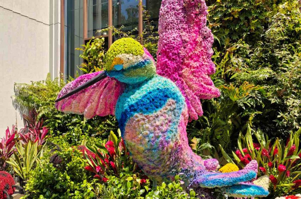 festival de flores y jardines 2025