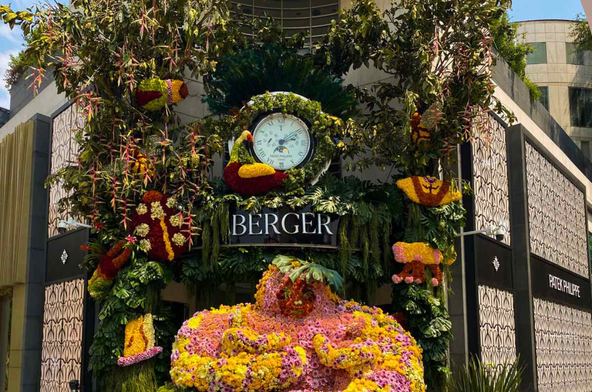 Festival de Flores y Jardines 2025: ¿Cuándo será?