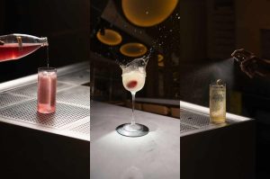 Form + Matter (FO+MA): el nuevo laboratorio de cócteles moleculares en la Roma