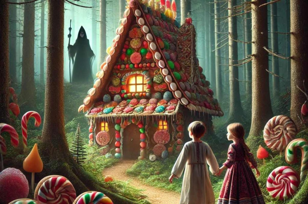Hansel y Gretel: Ópera infantil en el Lunario del Auditorio Nacional
