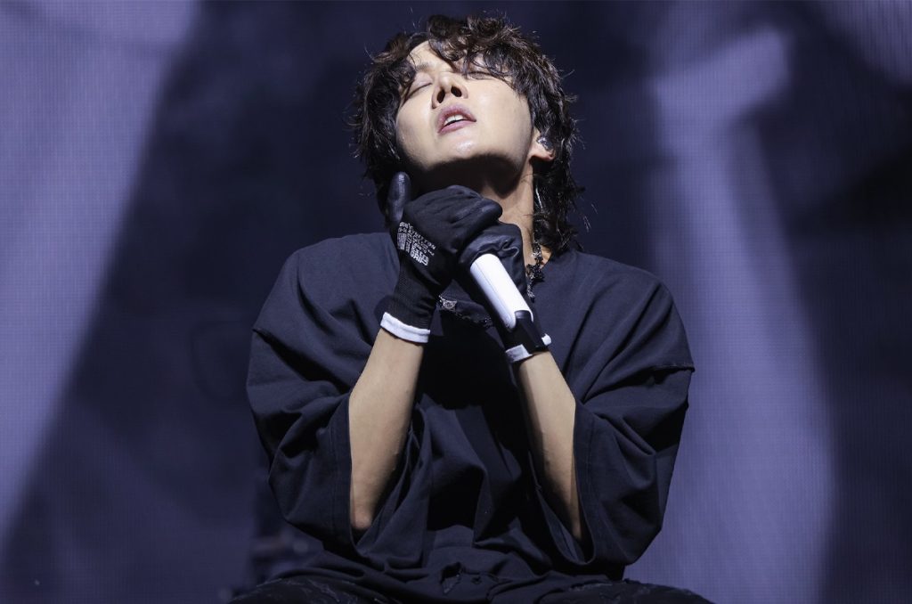 J Hope México concierto Palacio de los Deportes boletos