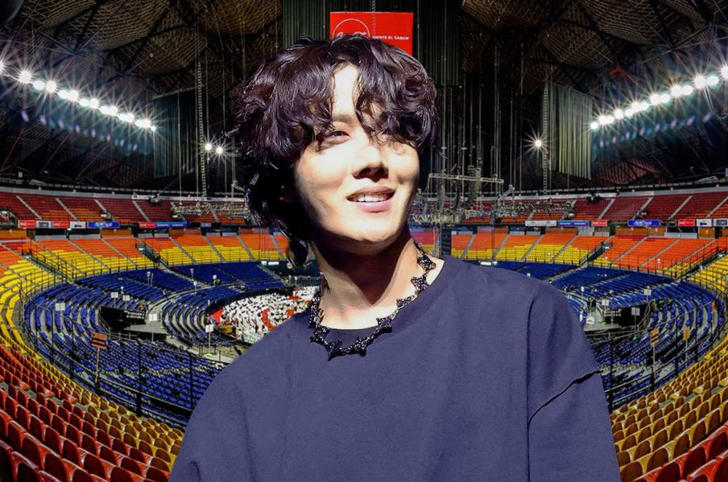 J Hope Ticketmaster Preventa y precios de los conciertos en Palacio de los Deportes CDMX