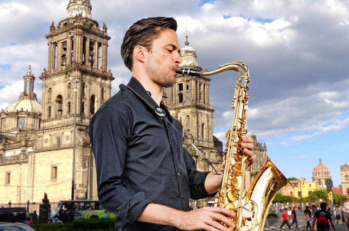 ¡De lujo! Centro Histórico CDMX albergará conciertos de jazz GRATIS