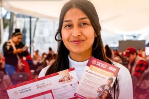 Beca Jóvenes Construyendo el Futuro 2025: Recibe $8,400 al mes