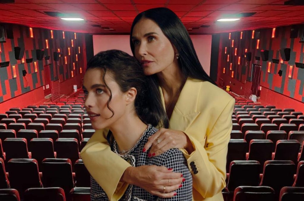 Oscars 2025: La Sustancia regresa a cines de CDMX y todo México