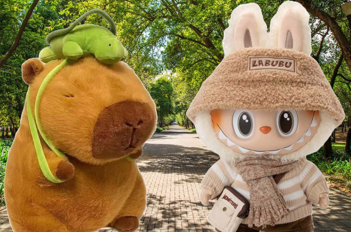 Capibara vs Labubu ¿De qué trata el show y donde verlo en CDMX?