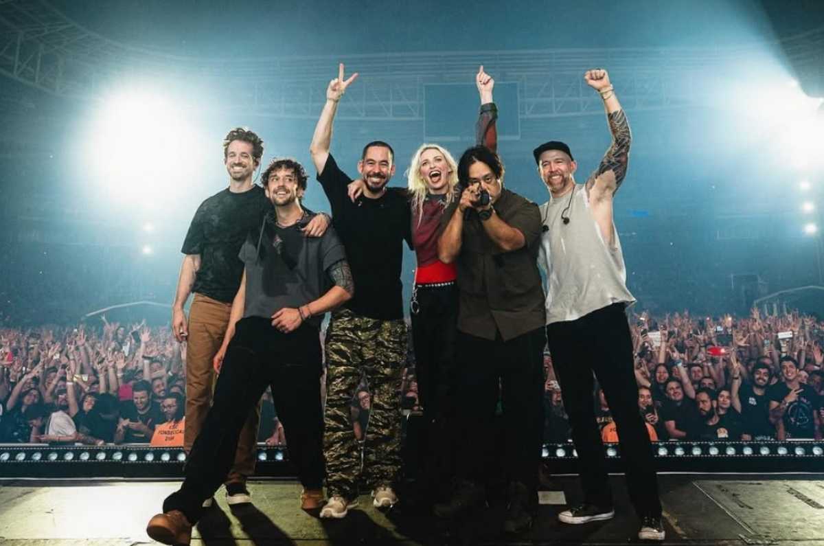 Las 10 canciones más escuchadas de Linkin Park en streaming ¡gana boletos para el concierto!