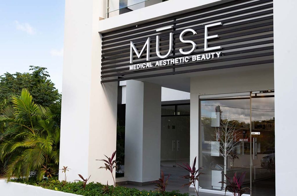 ¿Te imaginas un lugar donde cada tratamiento resalte lo mejor de ti? ¡Bienvenido a Muse Medical Aesthetic Beauty Cancún!