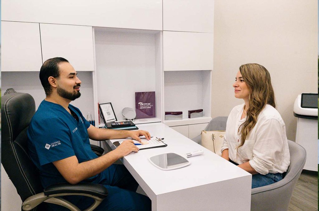 ¿Te imaginas un lugar donde cada tratamiento resalte lo mejor de ti? ¡Bienvenido a Muse Medical Aesthetic Beauty Cancún!