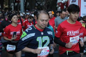 NFL Fan Race: todo lo que debes saber sobre a carrera 2025 de la NFL en CDMX