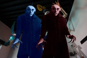 ¡Nosferatu será proyectada en 3D en el Museo del Pulque de CDMX!